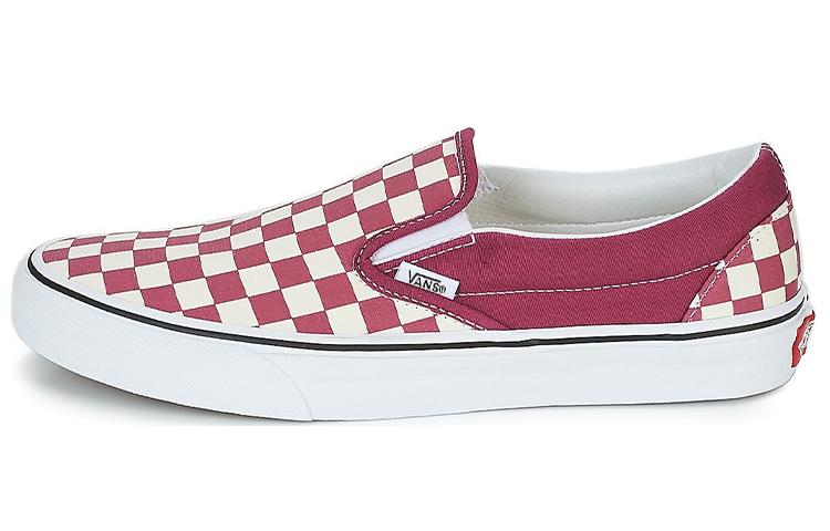 Кеды-слипоны Vans  Dry Rose  VN0A38F7U7A 40