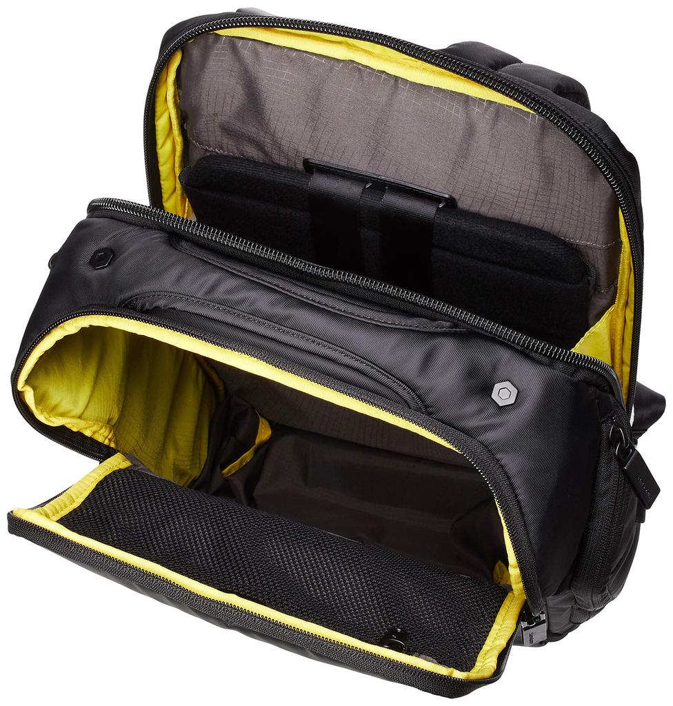 Samsonite Sport Pack Vanguard Black