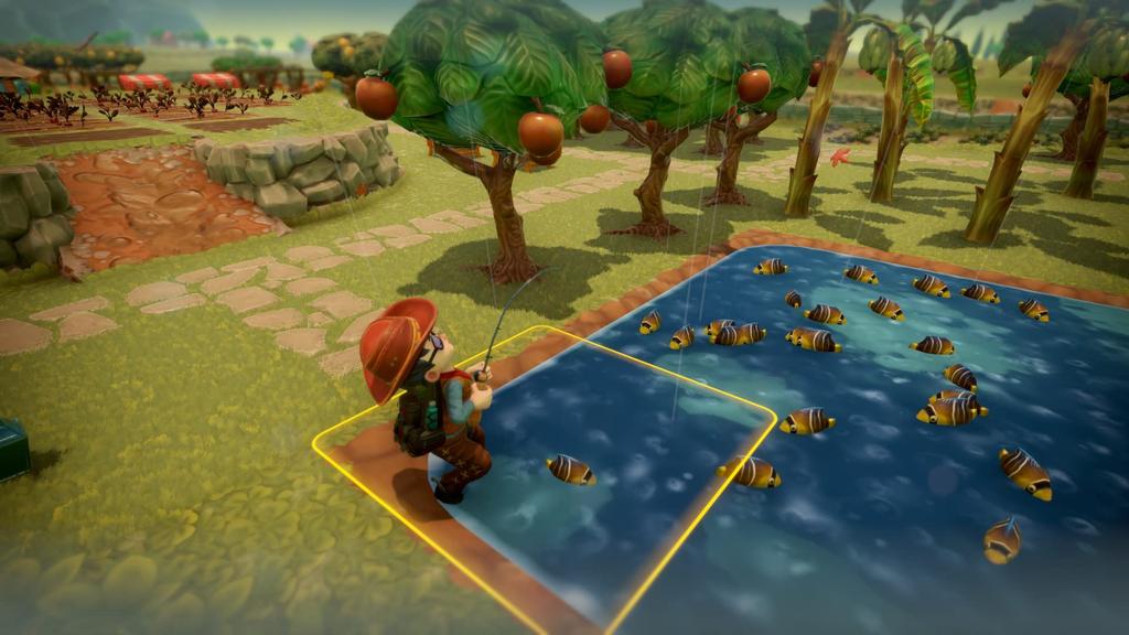 Farm Together Deluxe Edition Severní Switch (Import Amerika) –