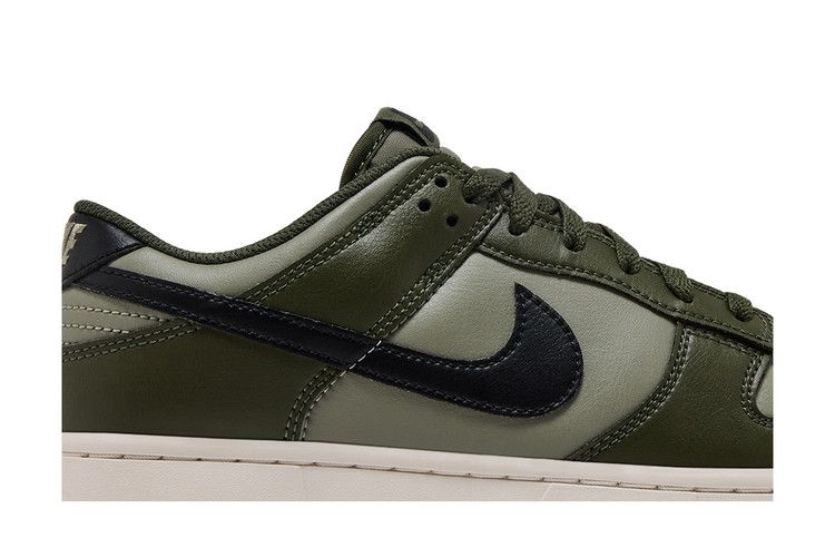 Men's Sneakers Nike Dunk Low Retro Light Army Cargo Khaki Light Army/Black/Cargo Khaki/Phantom