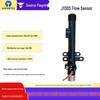 4-Point Thread Water Outlet Anti-Electric Wall Flow Switch: Industrial-Grade Pulse Flow Meter for Wall-Mounted Water Heaters and Boilers