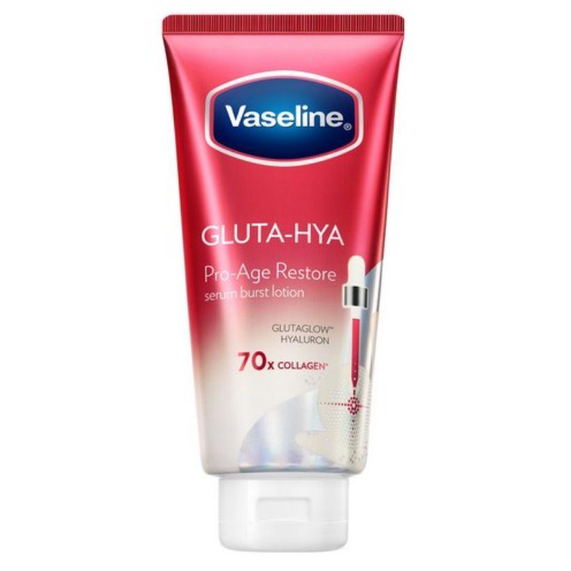 [Blackpink Jennie's Pick] Vaseline Gluta-Hya Serum Burst Lotion 300ml 3 Type