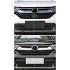 Anti-Dust Car Front Grill Insect Nets Protect Screen Mesh Covers Stainless Steel Decoration Accessories For Honda CRV C-RV 2021