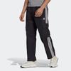 adidas Originals Adicolor Classics Παντελόνι Cargo Παντελόνι Cargo Έκδοση Ιαπωνίας Ανδρικό Μαύρο H09117-