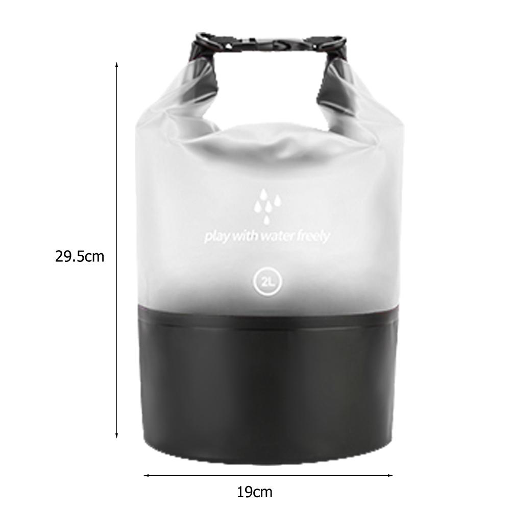 Waterproof Resistant Dry Bag Sack Storage Pack Pouch for Kayaking Canoeing Kayaking Rafting Fishing Boating