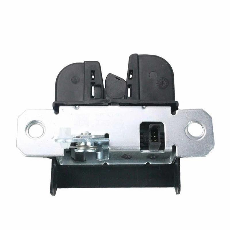 Artudatech Tailgate Rear Trunk Latch Lock 1J6827505A For VW GOLF 4 1997-2005 Car Accessories