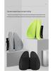 Ergonomic Car & Office Lumbar Support Cushion - Breathable, Comfortable, Double Back Design