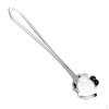 , Dessert Spoons Stainless Steel Coffee and Tea Spoon, Ice Spoons,8 Diffient Patterns
