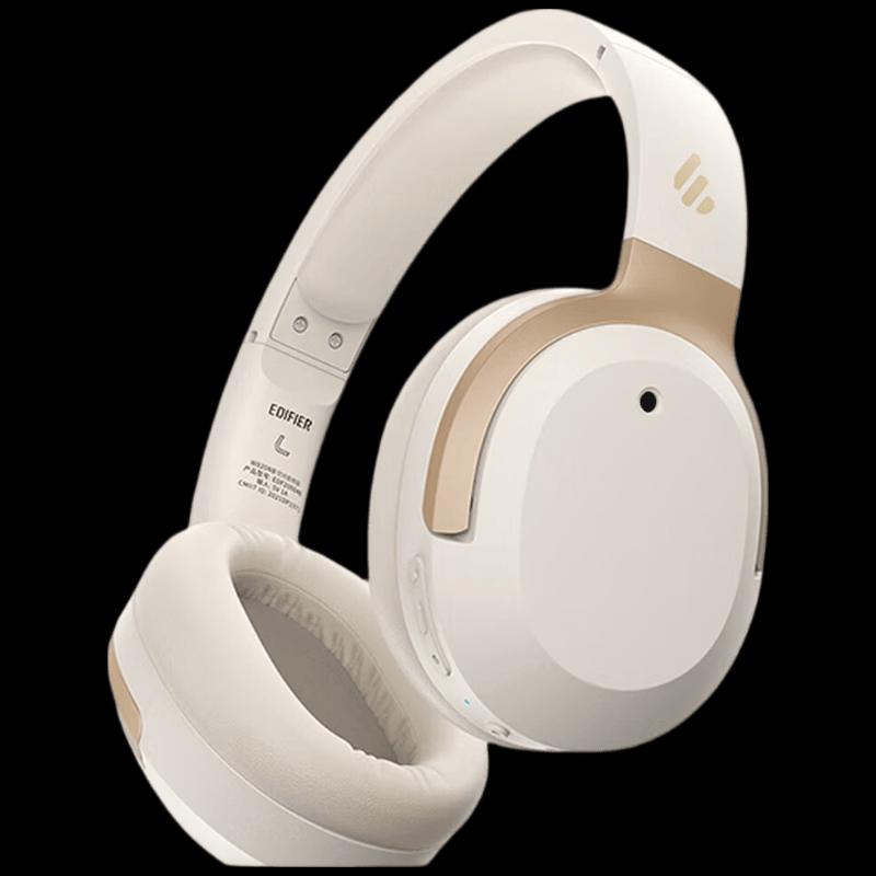 

Edifier W820NB Spatial Audio Active Noise Cancelling Bluetooth Headphones