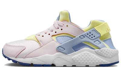 Huarache Run GS 'Pearl Pink Cobalt Bliss' 654275-609