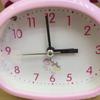 3.5-inch Silent Scanning Bell Ringing Bell Cartoon Animal Shape Children's Study Gift Pendulum Clock