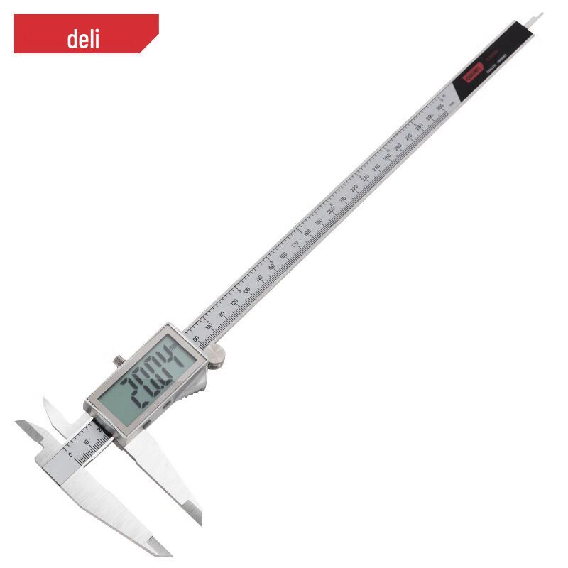 Deli DL312300 Digital Vernier Caliper