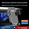 Car Phone Holder Car Air Outlet Navigation Phone Holder Universal Gravity Automatic Clamping Mirror Support Bracket Accessories