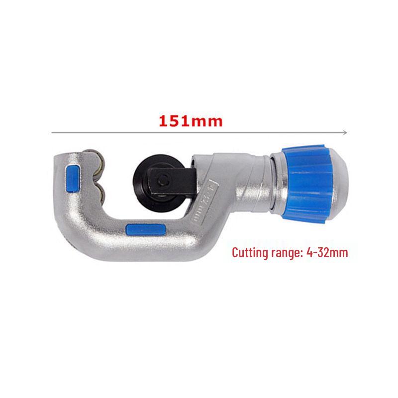 Stainless Steel Pipe & Tube Cutter: Copper, PVC, Water - Manual, Labor-Saving Scissors