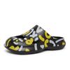 Fashion Summer Water Green White Sandals Men Shoes House Man Slippers Sneakers Sports Tenus Sapateneis Snekaers Vzuttya On Sale
