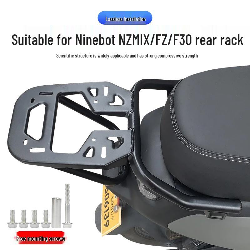 Ninebot Electric Scooter Rear Rack Extension