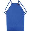 Armatex Bib Apron AX1102 L BL [Nikko Bussan] Flame-Retardant