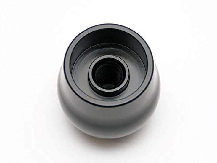 Cusco Sports Shift Knob for Toyota GR Yaris Black (1C7760BA)