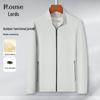 Men's Stand-Collar Windproof Commuter Jacket