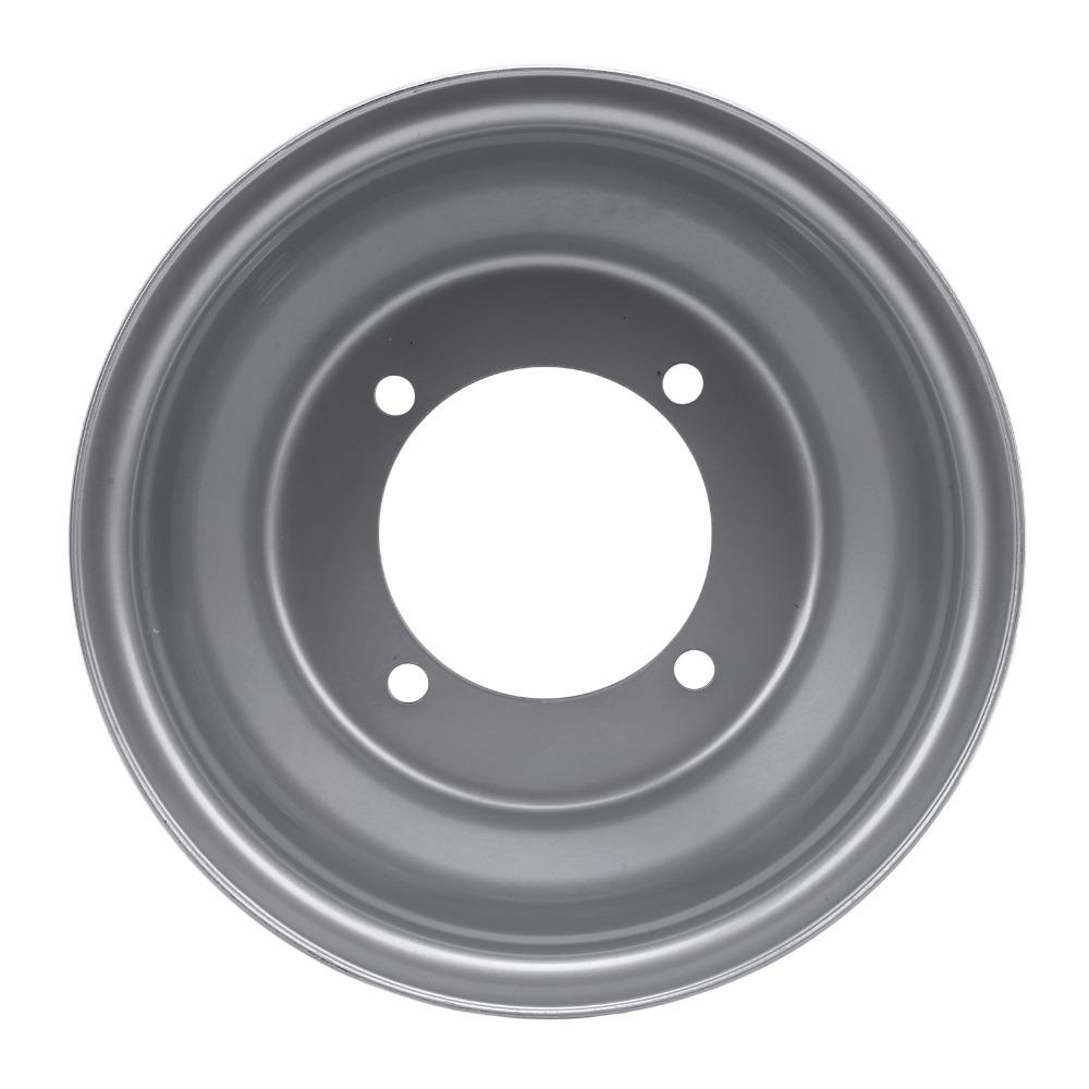 Silver ATV Wheel Hub 18X9.50-8 Off Road Wheel Hub Durable Wheel Hub  For ATVs