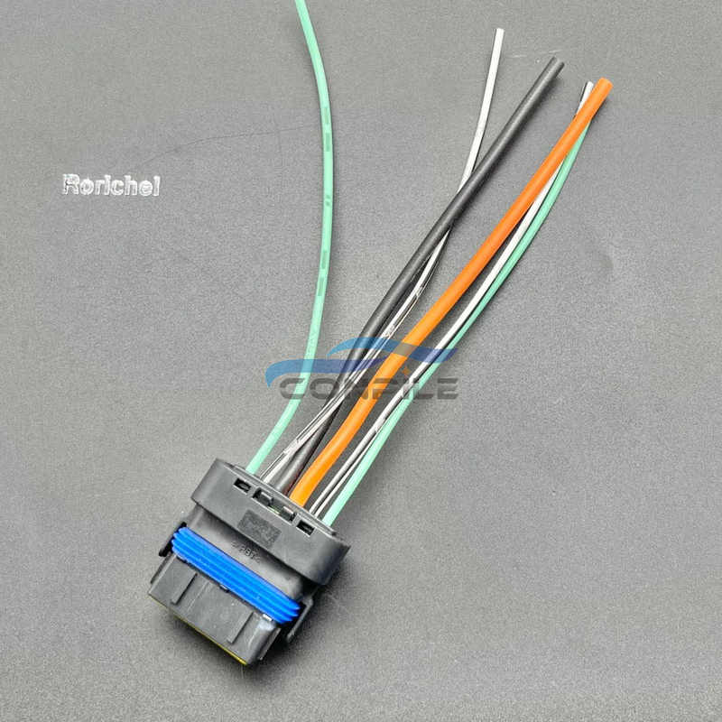 1pc for Nissan Sunshine March Qashqai Teana slyphy R30 tail light wiring harness plug rear light cable connector