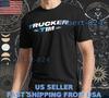 NOWA KOSZULKA TRUCKER LOGO TIM MERCH T-shirt ŚMIESZNY AMERYKAŃSKI ROZMIAR S DO 5XL