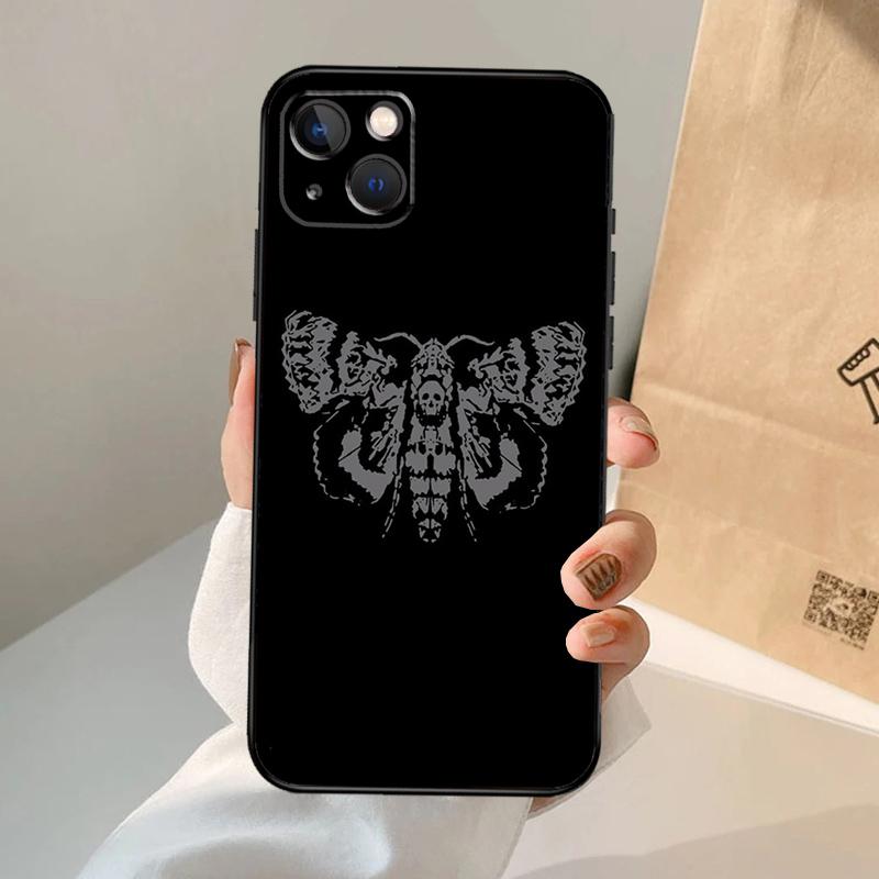 Life Is Strange Handyhülle Für iPhone 17 Air 16 15 14 11 12 13 Pro Max 12 13 mini 15 16 Plus 16e Hülle Coque