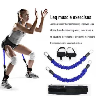 Fitnessapparatuur – Weerstandsbanden en expanders