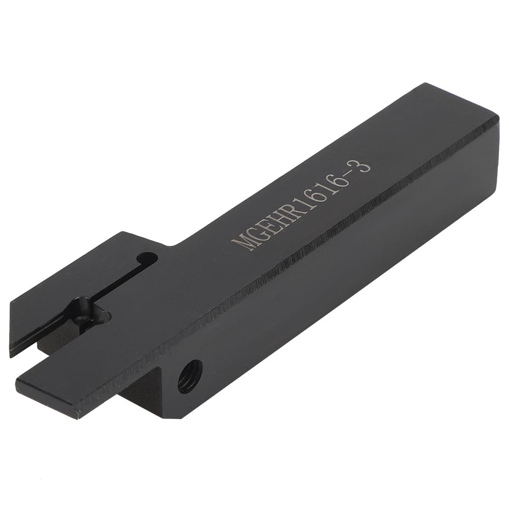 MGEHR16163 Turning Tool Holder High Tensile Strength for CNC Lathes Finishing with Hex Wrench