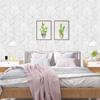 Nordic Style Self-adhesive Waterproof Wallpaper for Bedroom Living Room Background Wall Old Furniture Stickers Wall Sticker