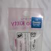 Used Hello Kitty Ballpoint Pen with Keychain, Osaka Limited Edition, 2006