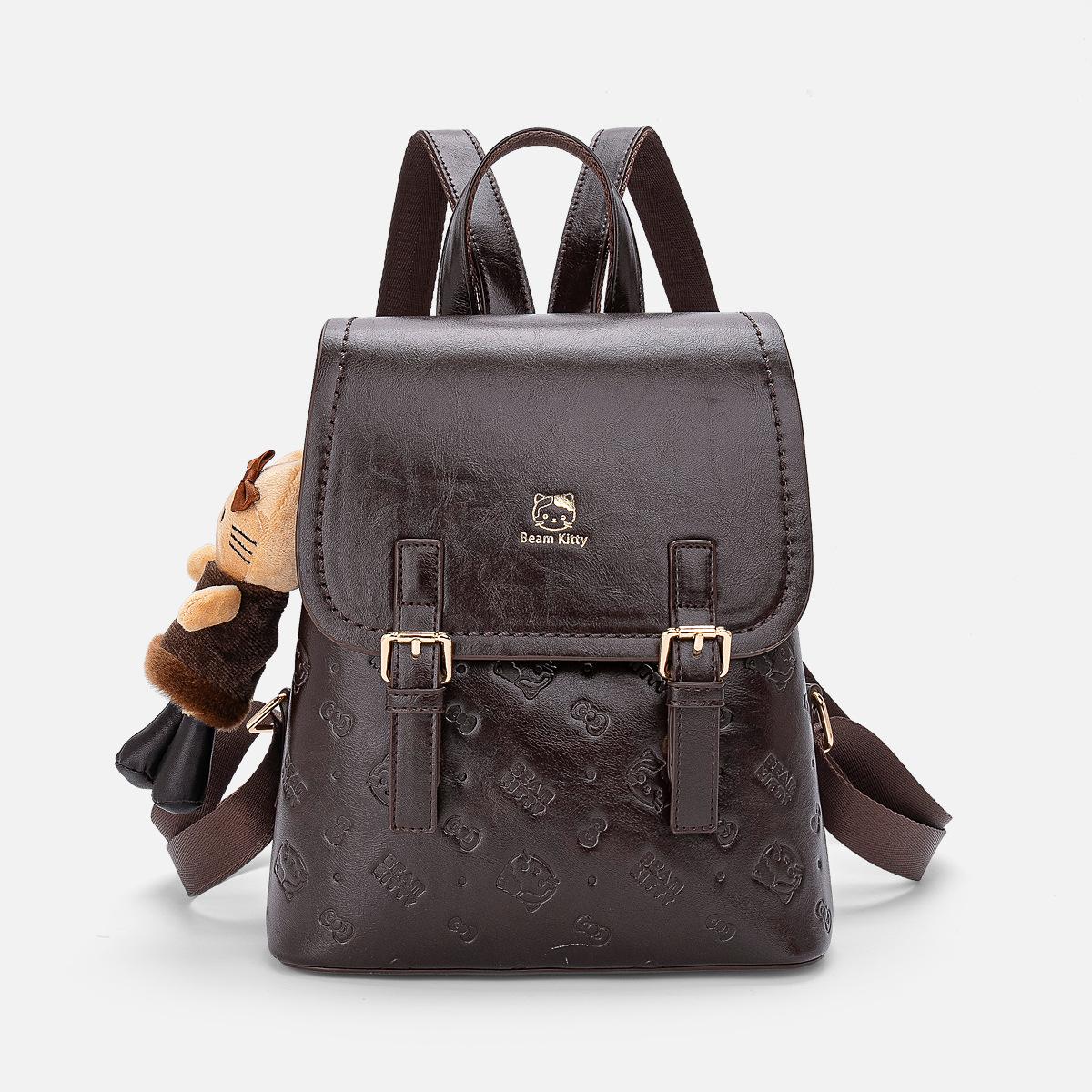 Рюкзак, Повседневный рюкзак, Новый корейский вариант для женщин, Школьный дорожный рюкзак, Большая вместимость