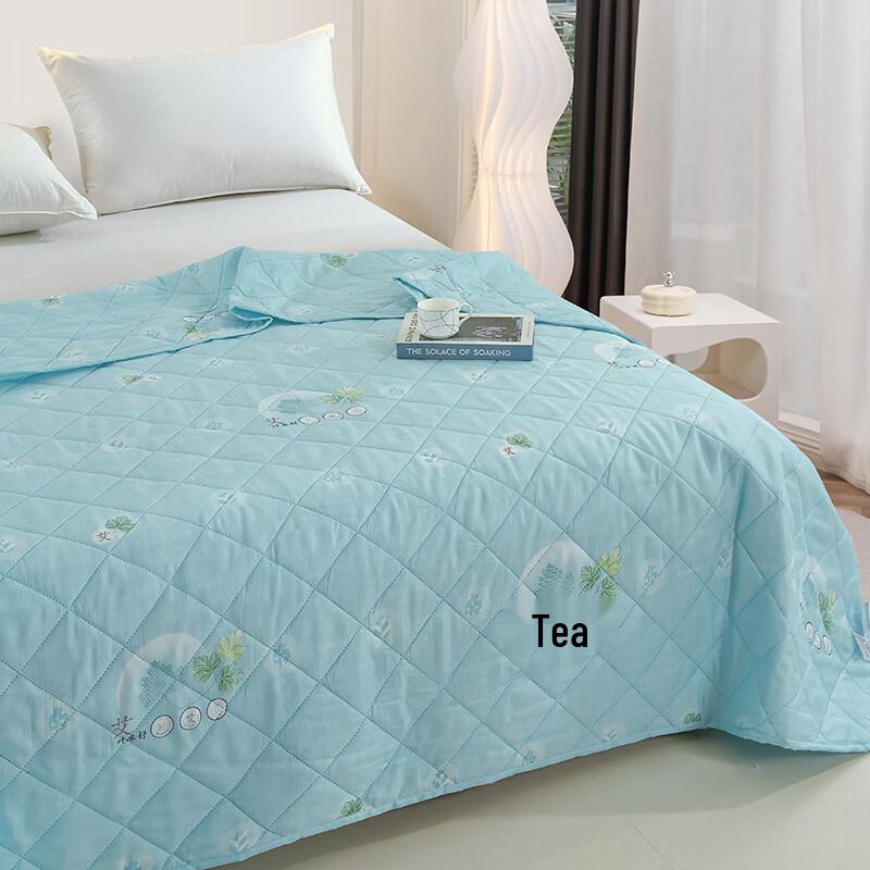 Muji Style Wormwood Ice-Cool Summer Quilt