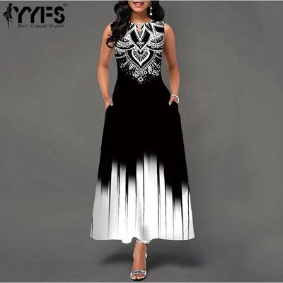 Bohemia Stilvolle Damenbekleidung mit V-Ausschnitt, Strandurlaub, Freizeitkleider