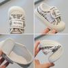 Korean Girl Style Design Sense Children's Canvas Shoes Non-slip Classmates Girls Board Shoes