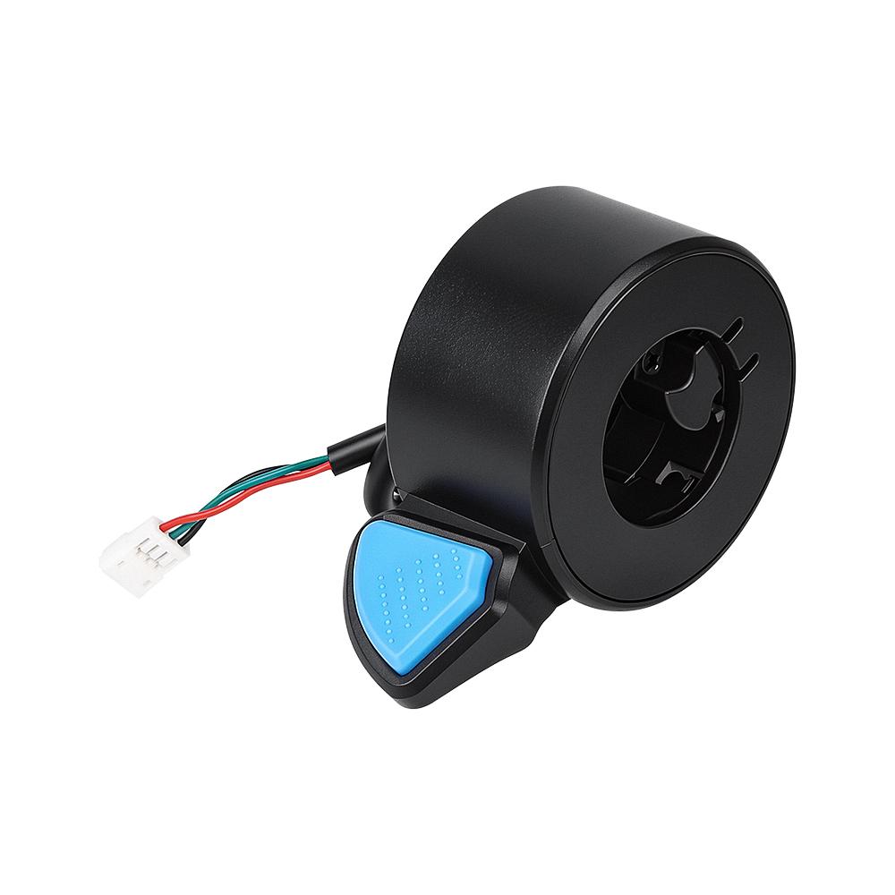 Electric Scooter Speed Dial Thumb Brake Throttle Speed Control for Segway Ninebot MAX G30D Finger Button Speed Control Parts Throttles 2