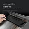 Plateau de Rangement en Silicone pour Console Centrale Mercedes Classe E 2024-2025