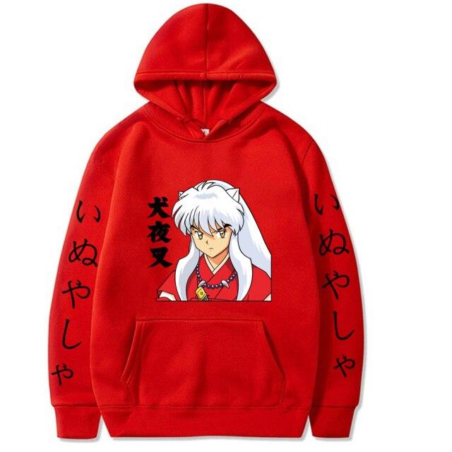 inuyasha sweater