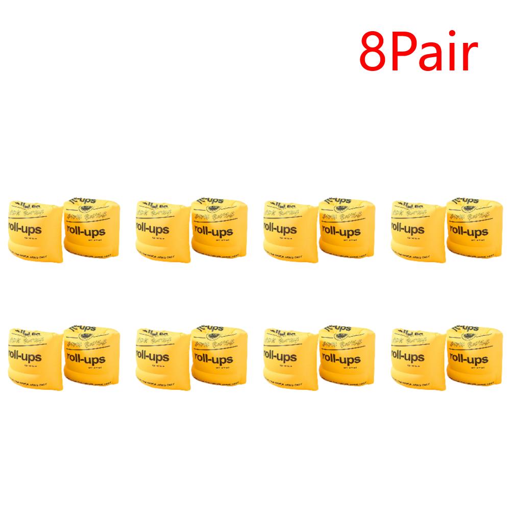 Adult Children Swimming Arm Rings Inflatable Pool Float Circle Sleeves Pool Buoys Armbands for Swim Trainer