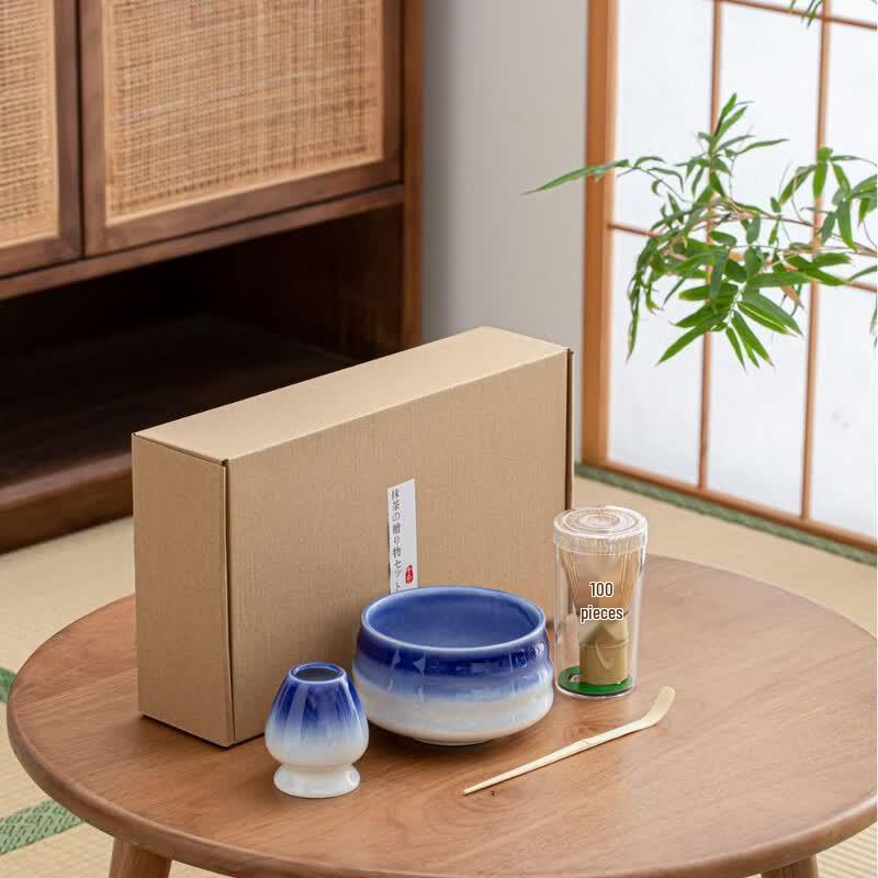 Japanese Matcha Tea Ceremony Set