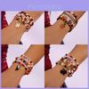 Halloween Ghost Death God Alloy Pendant Set Handcrafted Jewelry For Men And Women