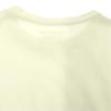 MIDIUMISOLID made in Japan Short sleeve T-shirt white Men's Used