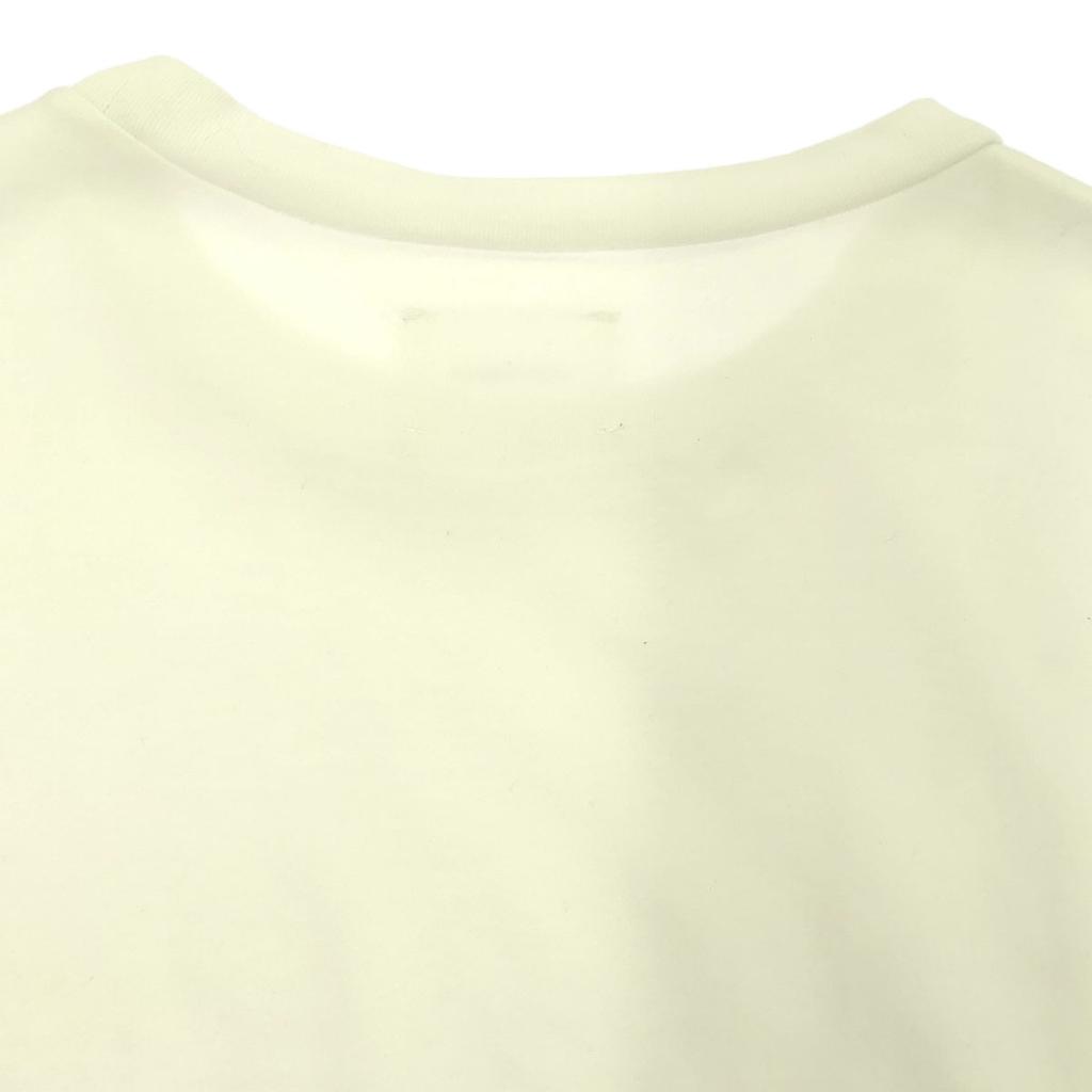 MIDIUMISOLID Made In Japan Short Sleeve T-shirt White Men's Used