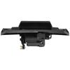Car Tail Door Opening Panel for Peugeot 206 207 8726Q0 8726Z6 9686123880 Replacement Car Back Door Handle Auto Accessory