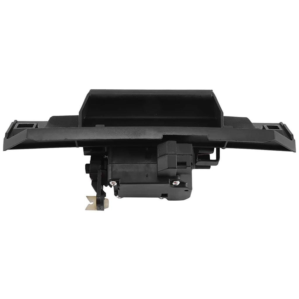 Car Tail Door Opening Panel for Peugeot 206 207 8726Q0 8726Z6 9686123880 Replacement Car Back Door Handle Auto Accessory