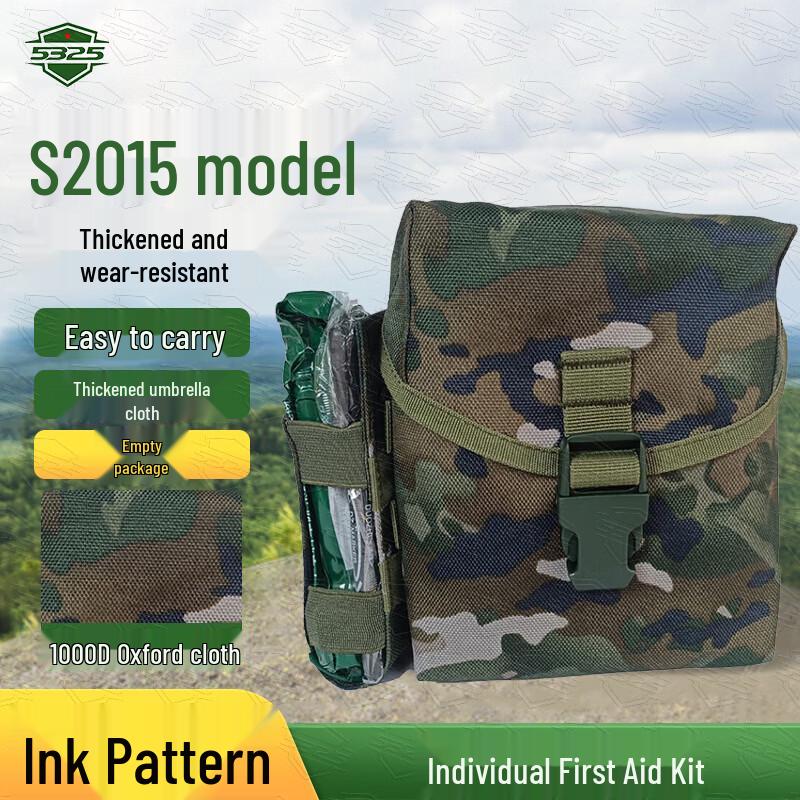 

5325 Tactical First Aid Kits & Medic Bags