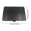 Plastic Cover for Food Processor Display Offering Anti Scratch Protection and Liquid Proof Features for Longevity