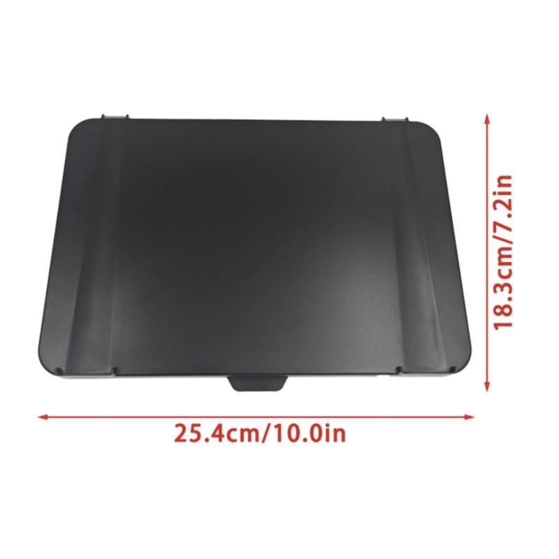 Plastic Cover for Food Processor Display Offering Anti Scratch Protection and Liquid Proof Features for Longevity