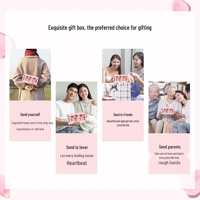 Mishley Scented Hand Cream Gift Set