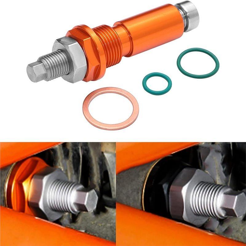 Durable-Timing Cam Chain Tensioner For 690 2008-2017/R/SMC/SMC R/Supermoto/Supermoto R/Enduro/Enduro R Black Orange